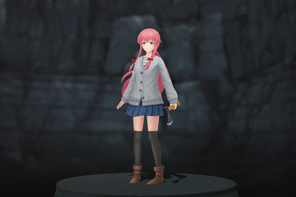 Spirit Breaker Mirai Nikki Yuno Gasai для Spirit Breaker